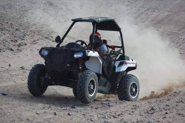 Desert Quads Sunset Tour