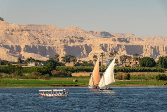 Private Full Day  West and East Bank Luxor  with guided tour around the Icons of Luxor