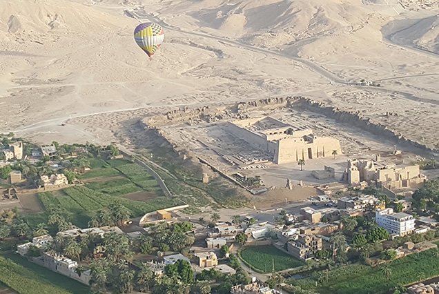 Private guided tour Luxor  option 3