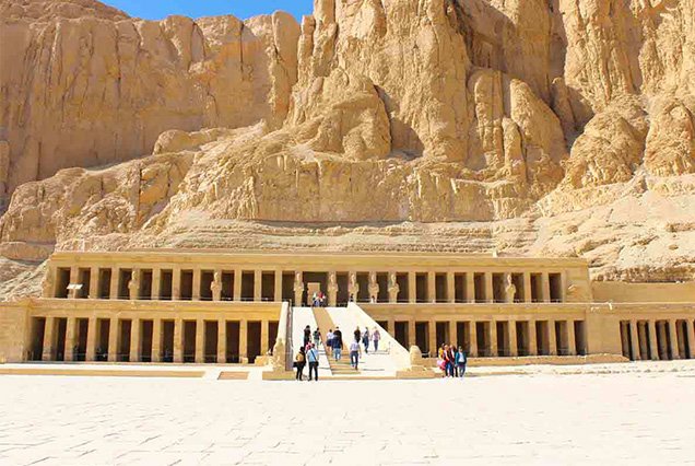 Private  guided tour Luxor  option 2