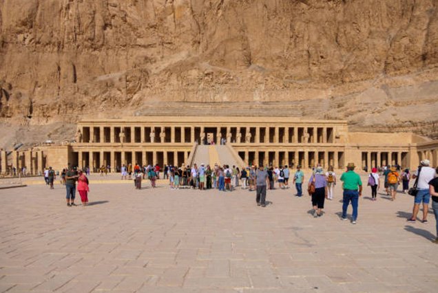 Private guided tour Luxor  option 3