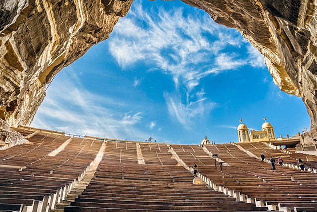 Full Day Private tour El Mokattam Mountain, Cave Church and Monastery of Saint Simon