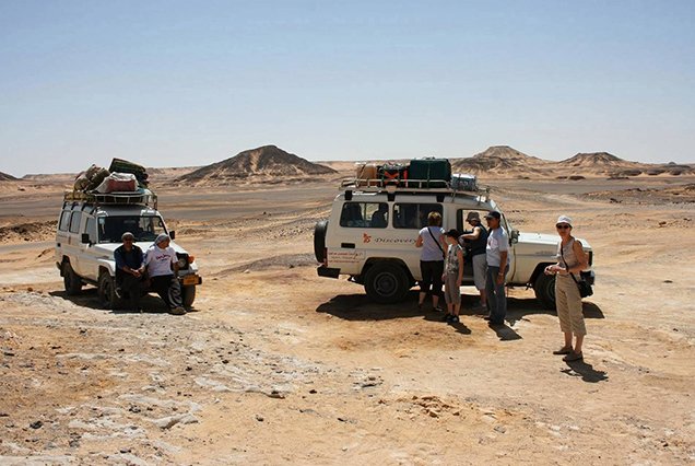 Desert By Jeep Sunset Tour