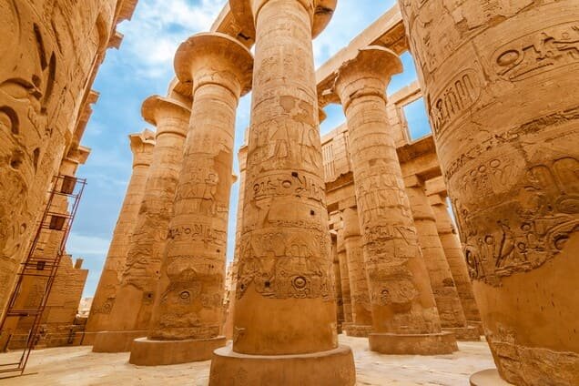 Private guided tour Luxor option 1