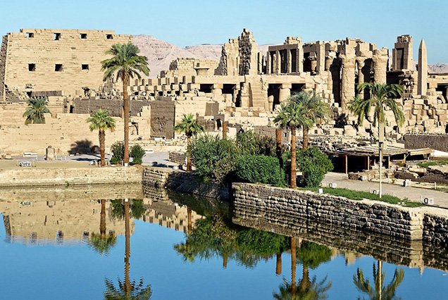 Private  guided tour Luxor  option 2