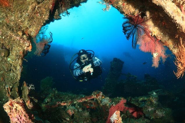 Dive site Abu Galawa Kebir