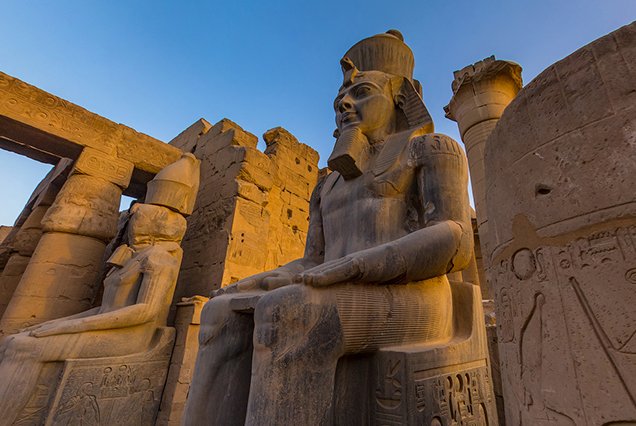 Private Guided Tour Great Temple of Ramses II, Temples of Abu Simbel  and the Temple of Hathor