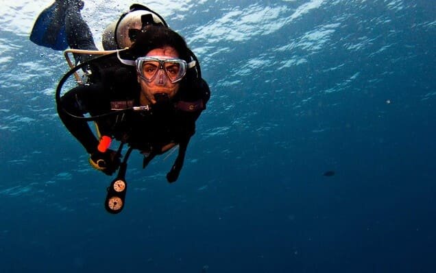 7 Nights & 5 Days Diving Package