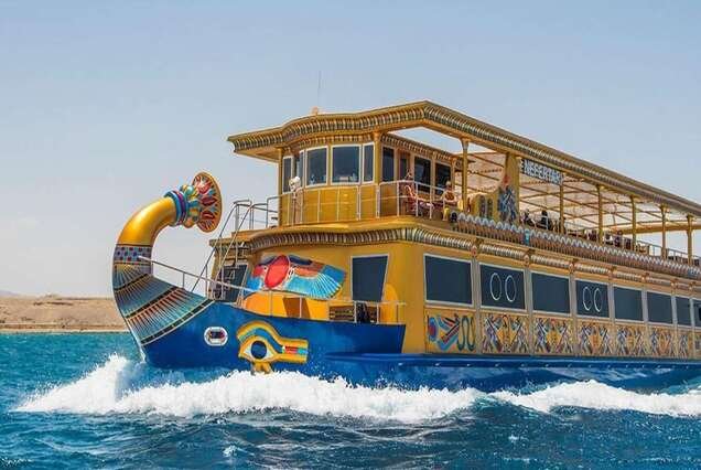Nefertari Seascope Trip