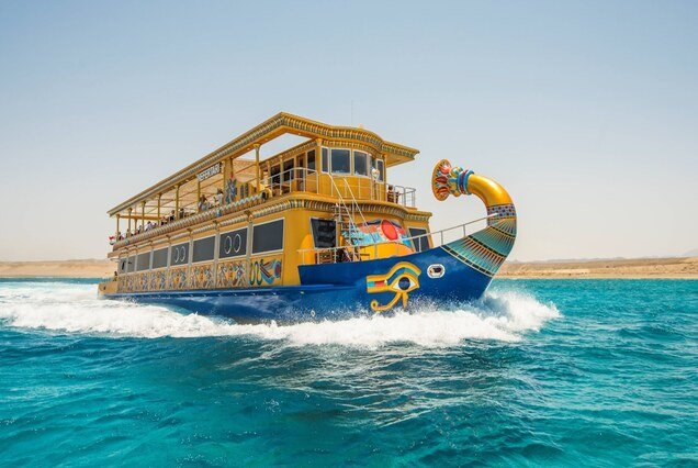 Nefertari Seascope Trip